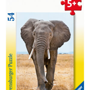 Ravensburger minipusle 54 tk Eksootilised loomad - Image 2