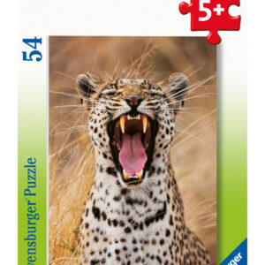 Ravensburger minipusle 54 tk Eksootilised loomad - Image 3