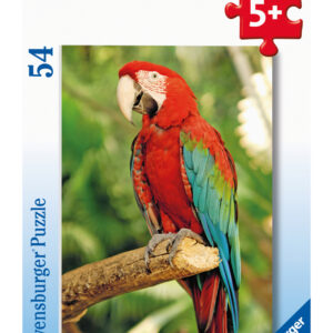 Ravensburger minipusle 54 tk Eksootilised loomad - Image 4