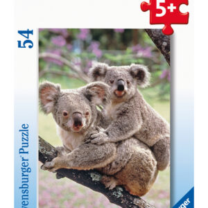 Ravensburger minipusle 54 tk Eksootilised loomad - Image 5
