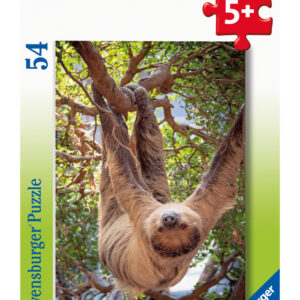 Ravensburger minipusle 54 tk Eksootilised loomad - Image 6
