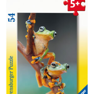 Ravensburger minipusle 54 tk Eksootilised loomad - Image 7