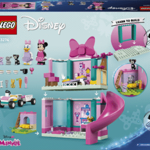 LEGO Disney Minni lemmikloomahotell - Image 3