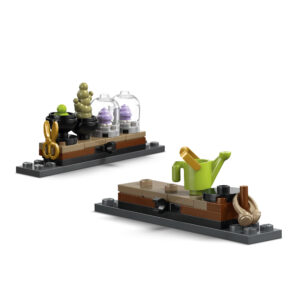 LEGO Harry Potter Sigatüüka loss: herboloogiatund - Image 3