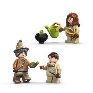 LEGO Harry Potter Sigatüüka loss: herboloogiatund - Image 4