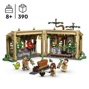 LEGO Harry Potter Sigatüüka loss: herboloogiatund - Image 6
