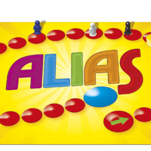 Tactic lauamäng Ingliskeelne Junior Alias - Image 2
