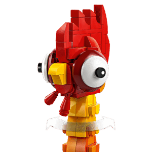 LEGO Disney Heihei - Image 3