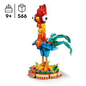 LEGO Disney Heihei - Image 4