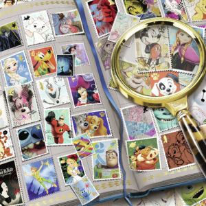 Ravensburger pusle 2000 tk Disney - Image 2