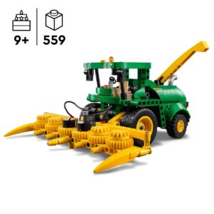 LEGO Technic John Deere 9700 Forage Harvester - Image 4