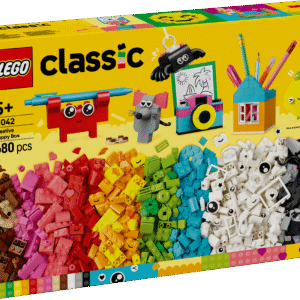 LEGO Classic Loominguline õnnekarp