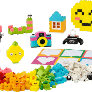 LEGO Classic Loominguline õnnekarp - Image 4