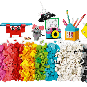 LEGO Classic Loominguline õnnekarp - Image 5