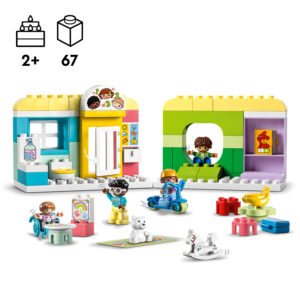 LEGO DUPLO Elu päevakeskuses - Image 5
