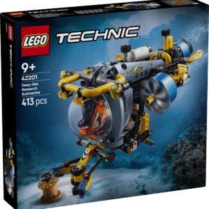 LEGO Technic Süvamereuuringute allveelaev