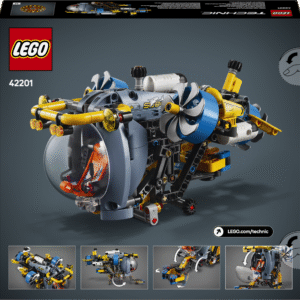LEGO Technic Süvamereuuringute allveelaev - Image 2