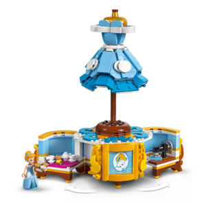 LEGO Disney Tuhkatriinu kleit - Image 6