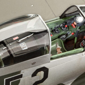 Revell liimitav mudel P-51D-5NA Mustang (varasem versioon) 1:32 - Image 6