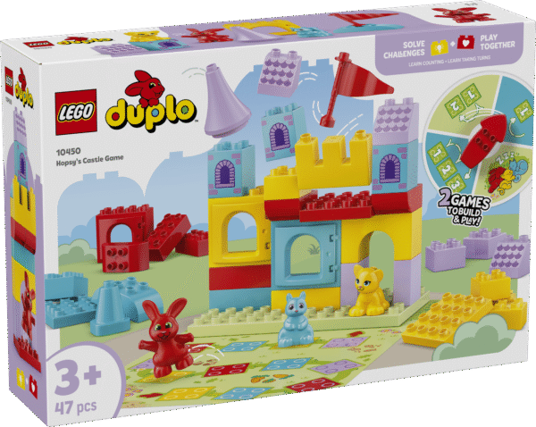 LEGO DUPLO Hopsy lossimäng