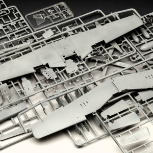 Revell liimitav mudel P-51D-5NA Mustang (varasem versioon) 1:32 - Image 8
