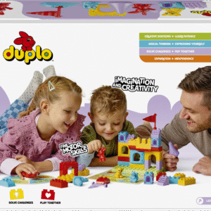 LEGO DUPLO Hopsy lossimäng - Image 3