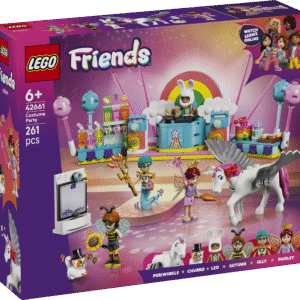 LEGO Friends Kostüümipidu ükssarviku ja haldjaga