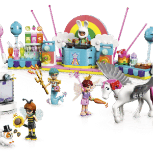 LEGO Friends Kostüümipidu ükssarviku ja haldjaga - Image 3