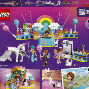 LEGO Friends Kostüümipidu ükssarviku ja haldjaga - Image 5