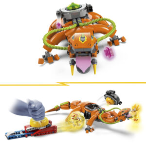LEGO Sonic Super Shadow VS. Biolizard - Image 5