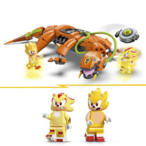 LEGO Sonic Super Shadow VS. Biolizard - Image 6
