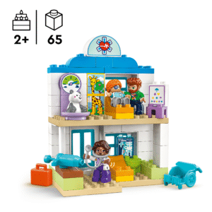LEGO DUPLO Esimene kord: arstikülastus - Image 3