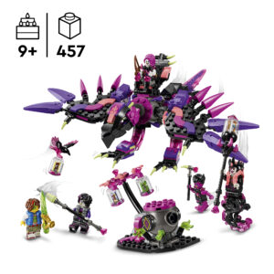 LEGO DREAMZzz Eikunagi nõia õudusunenäo olendid - Image 3