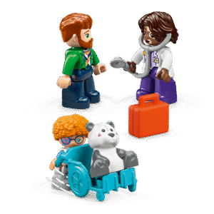 LEGO DUPLO Esimene kord: arstikülastus - Image 4