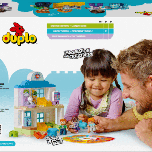 LEGO DUPLO Esimene kord: arstikülastus - Image 5