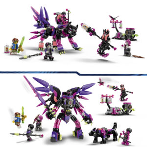 LEGO DREAMZzz Eikunagi nõia õudusunenäo olendid - Image 5