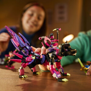 LEGO DREAMZzz Eikunagi nõia õudusunenäo olendid - Image 6