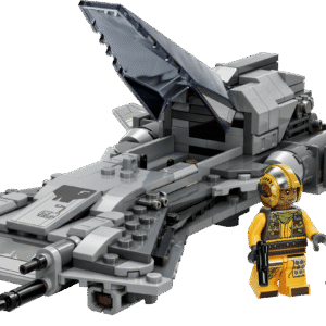 LEGO Star Wars Piraadi Snub Fighter - Image 4