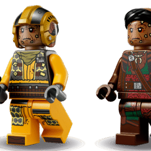 LEGO Star Wars Piraadi Snub Fighter - Image 5
