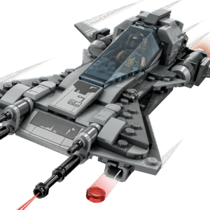 LEGO Star Wars Piraadi Snub Fighter - Image 6