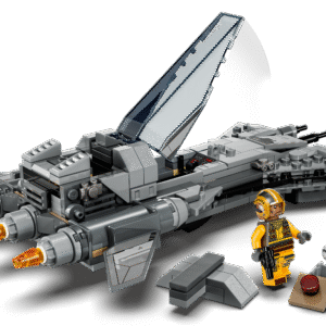 LEGO Star Wars Piraadi Snub Fighter - Image 7