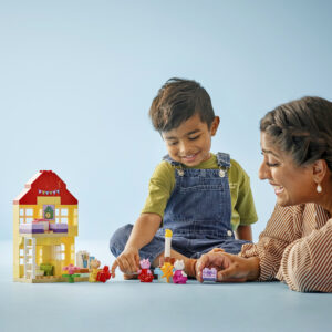 LEGO DUPLO Põrsas Peppa Sünnipäevamaja - Image 2
