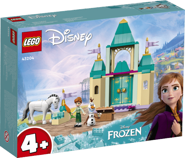 LEGO Disney Anna ja Olaf´i lõbus lossiseiklus