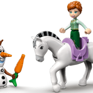 LEGO Disney Anna ja Olaf´i lõbus lossiseiklus - Image 3