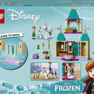 LEGO Disney Anna ja Olaf´i lõbus lossiseiklus - Image 5