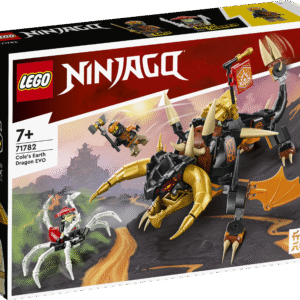 LEGO Ninjago Cole’i maadraakon EVO