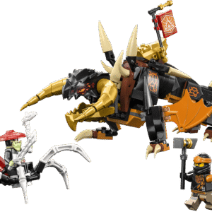 LEGO Ninjago Cole’i maadraakon EVO - Image 2