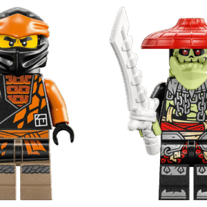 LEGO Ninjago Cole’i maadraakon EVO - Image 3