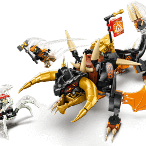 LEGO Ninjago Cole’i maadraakon EVO - Image 4