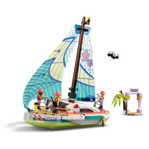 LEGO Friends Stephanie purjetamisseiklus - Image 2